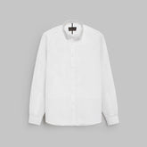 Mussimo Duti Imported Formal Shirt Dobby (White)